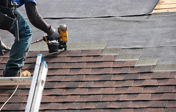 Licensed Roof Installation service in Wilsons, VA - Brentwood Metal Roofing